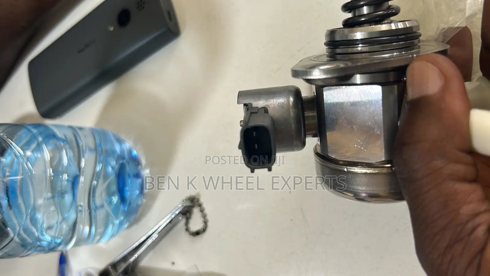 Oil Pressure Or Vacuum For Nissan