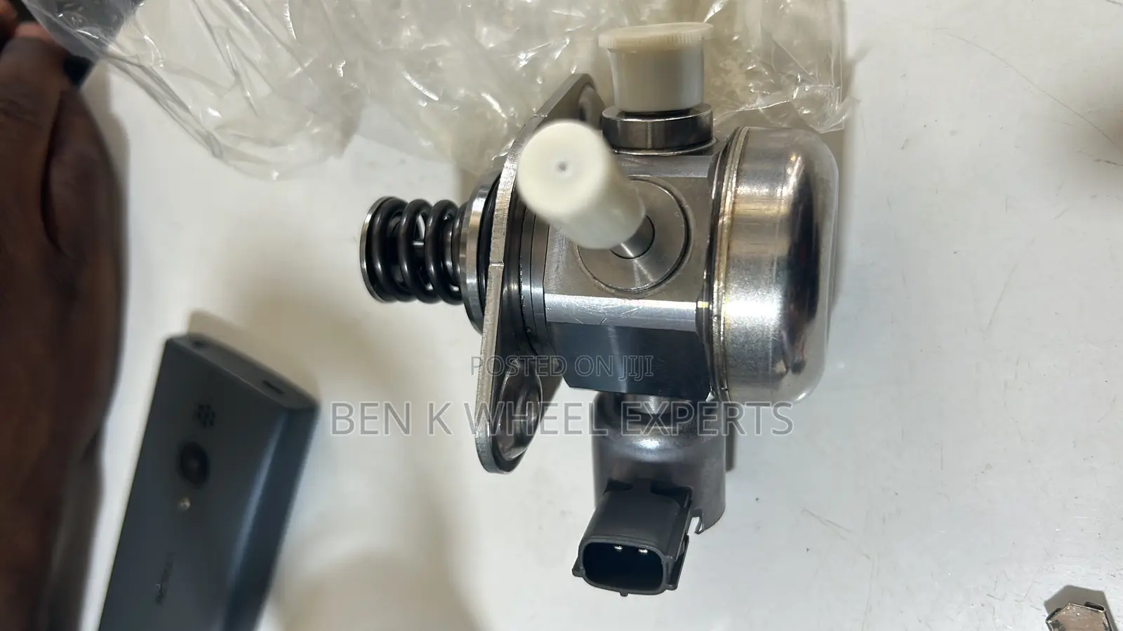 Oil Pressure Or Vacuum For Nissan