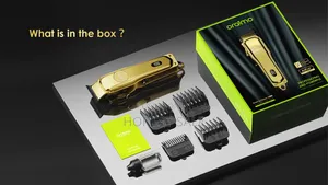 Oraimo Smart Clipper 2 Gold Professional Hair Clipper
