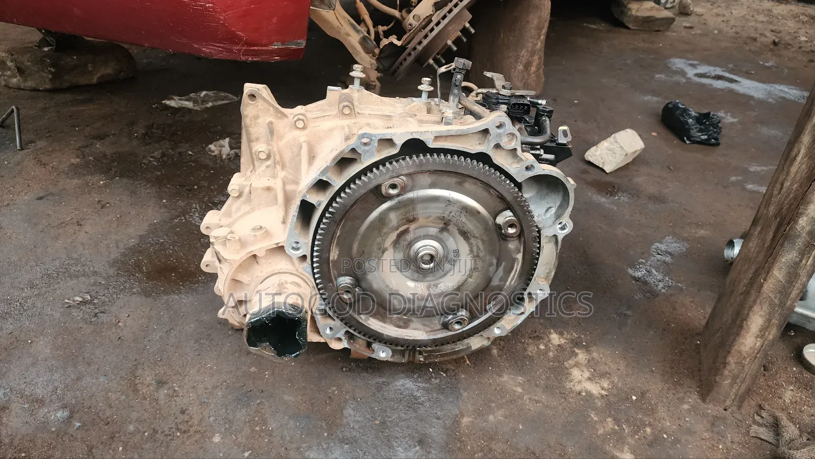 Autogod Diagnostics