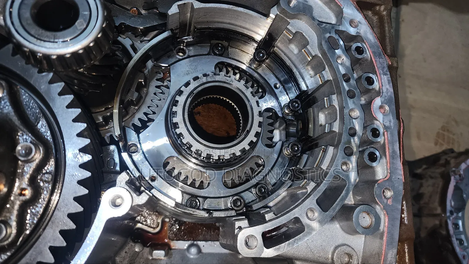 Autogod Diagnostics