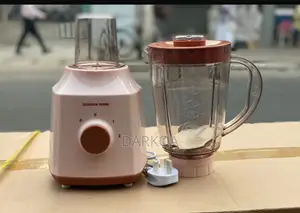 German Home Unbreakable Blender