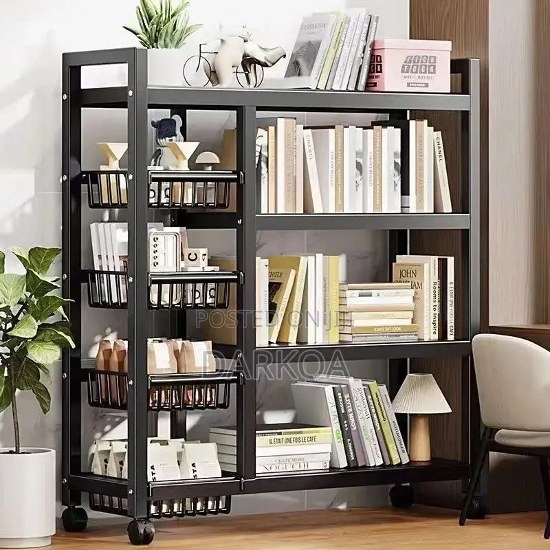 Metal Kitchen Rack/Book Shelf