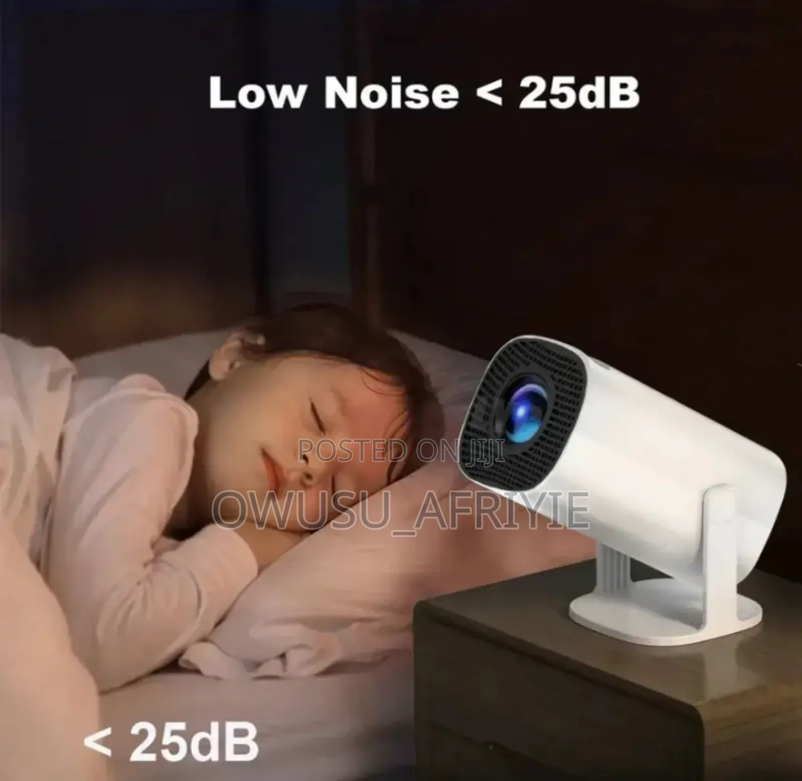 Hy300 Smart Mini Projector Android 11 Wifi 6