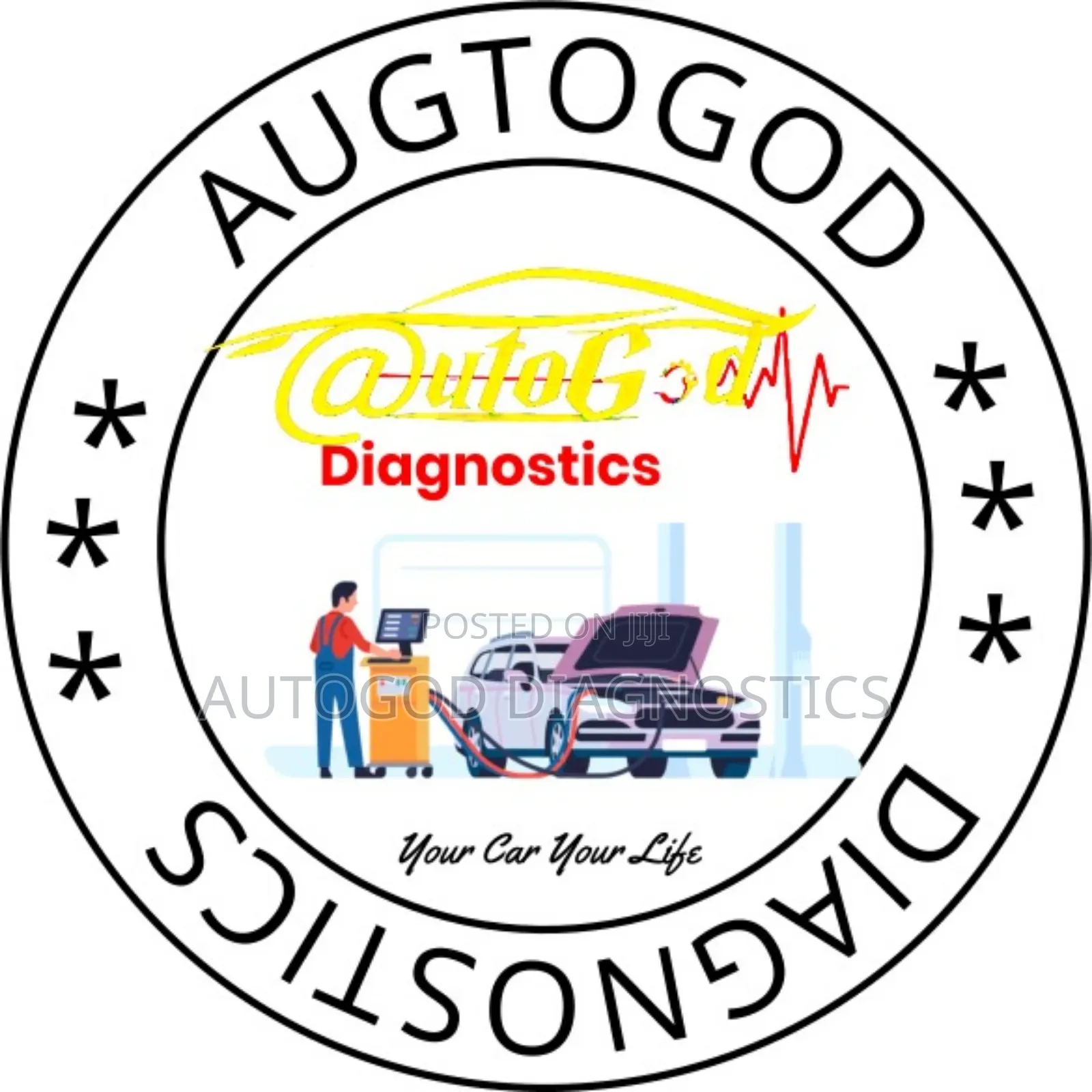 Autogod Diagnostics