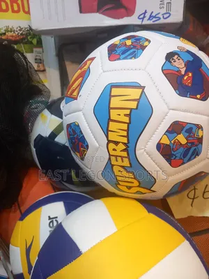 Dunlop Superman. Football Single X 1 Soccer