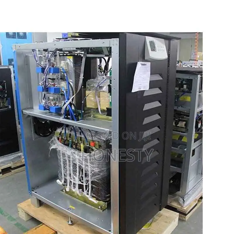 Cwups 10kva Industrial Low Frequency Ups Power Backup Supply