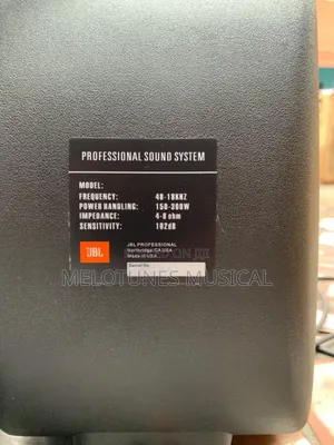 JBL 8inches Wall Mount Speaker