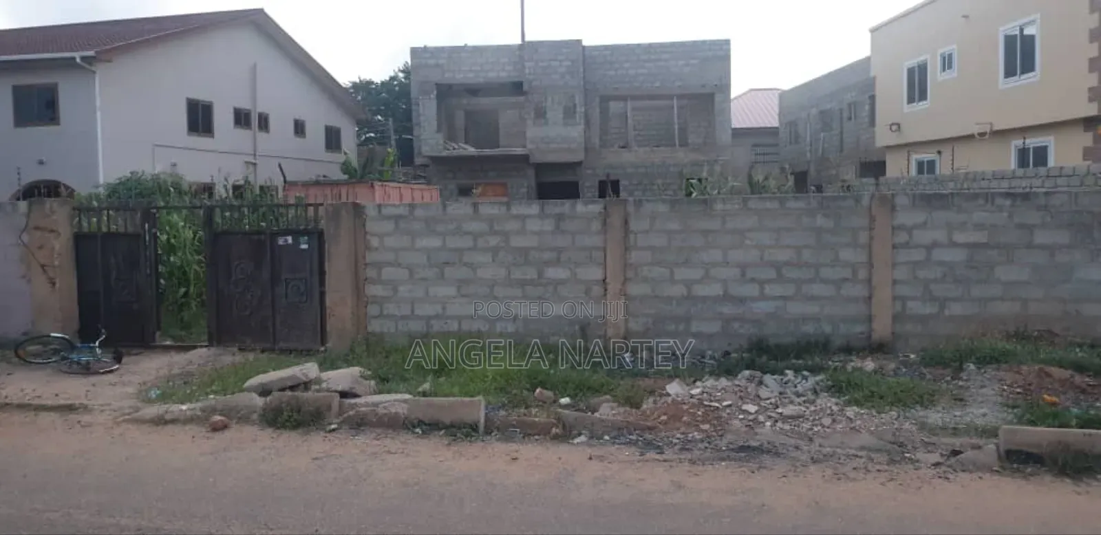 4bdrm House in Hfc Estates -Spintex for sale