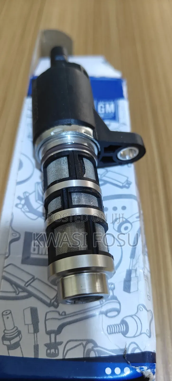 Chevrolet Spark VV-T , Solenoid Valve