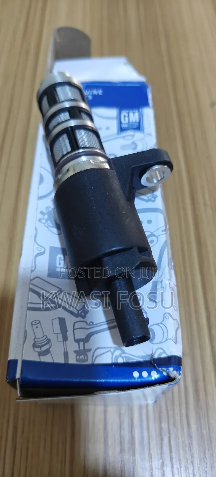 Chevrolet Spark VV-T , Solenoid Valve