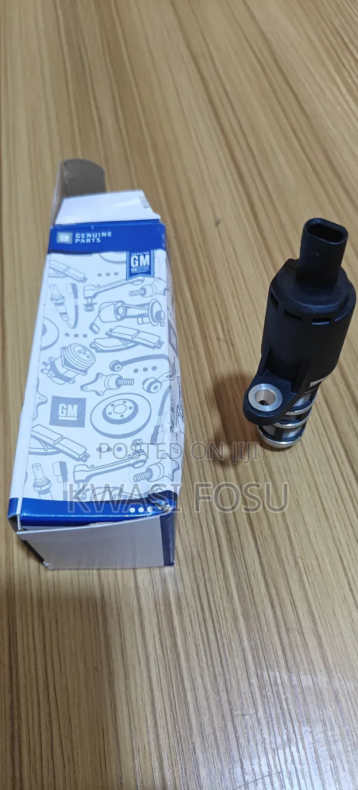 Chevrolet Spark VV-T , Solenoid Valve