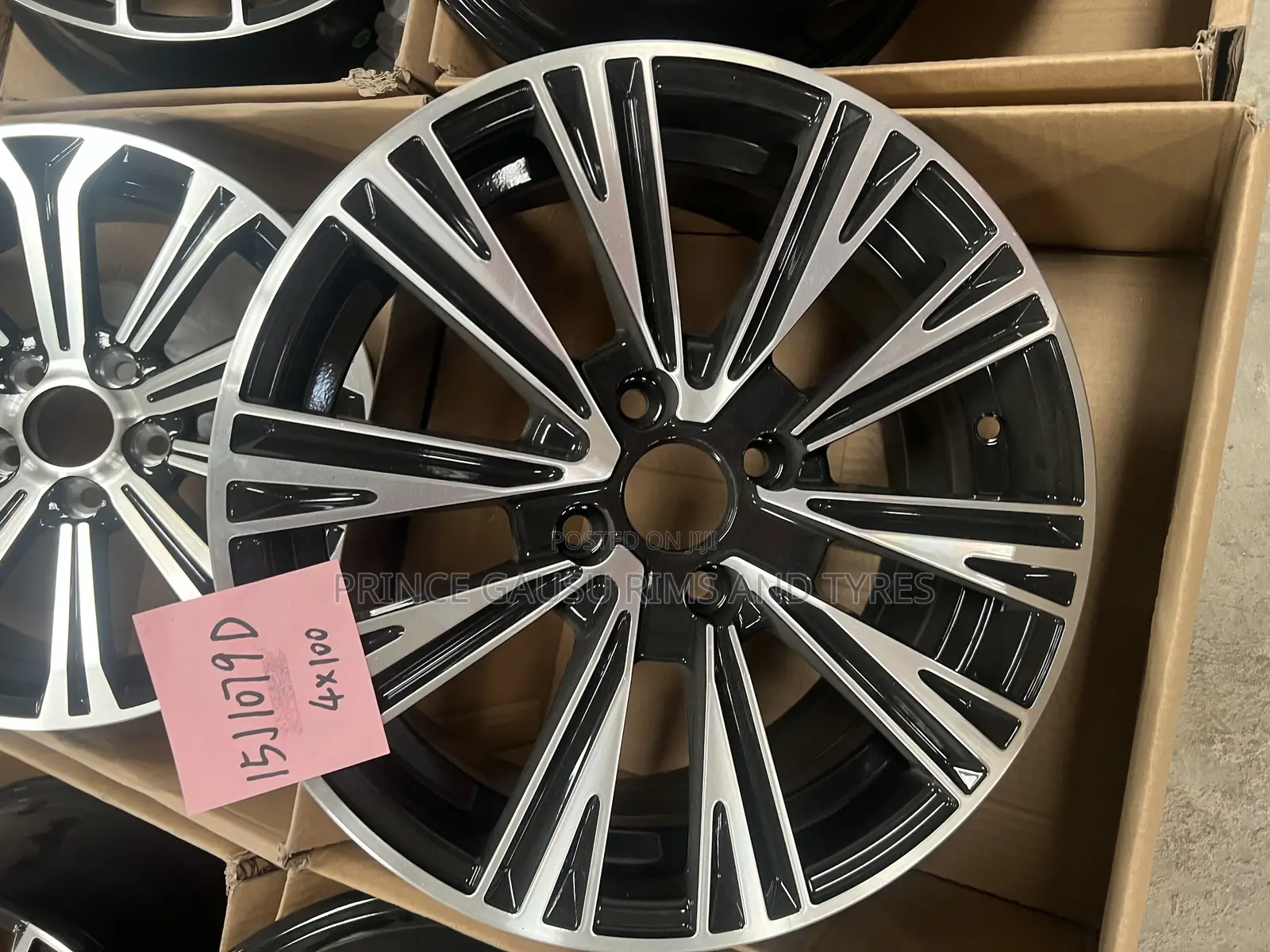 Original Rim for Toyota Camry