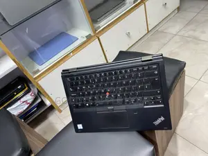 New Laptop Lenovo ThinkPad Yoga 370 16GB Intel Core i5 SSD 256GB