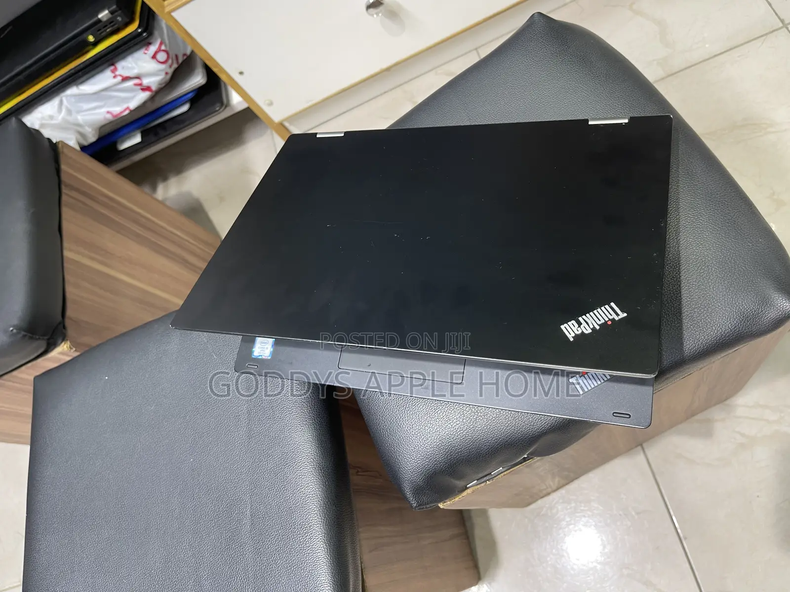 New Laptop Lenovo ThinkPad Yoga 370 16GB Intel Core i5 SSD 256GB