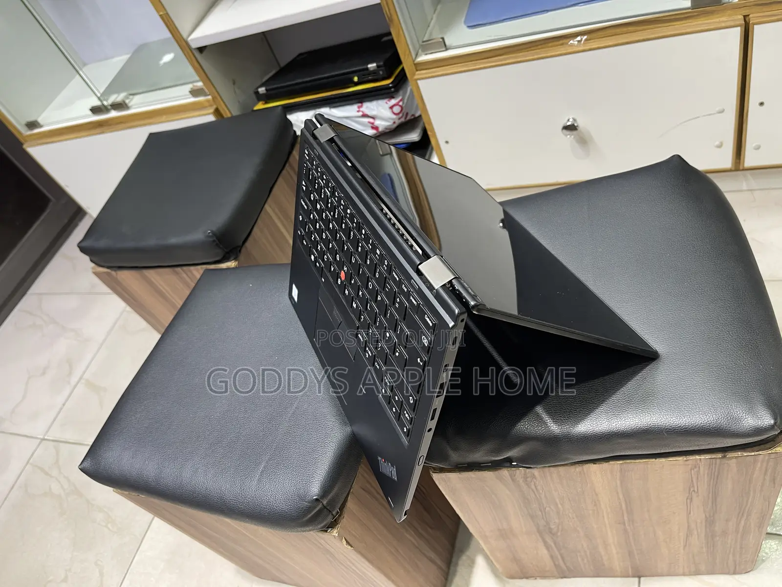 New Laptop Lenovo ThinkPad Yoga 370 16GB Intel Core i5 SSD 256GB