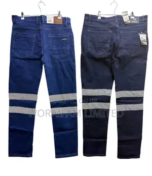 Reflective Jeans