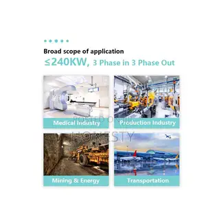 Cwups 40kva Industrial Low Frequency Ups Power Backup Supply