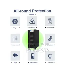 Cwups 60kva Industrial Low Frequency Ups Power Backup Supply