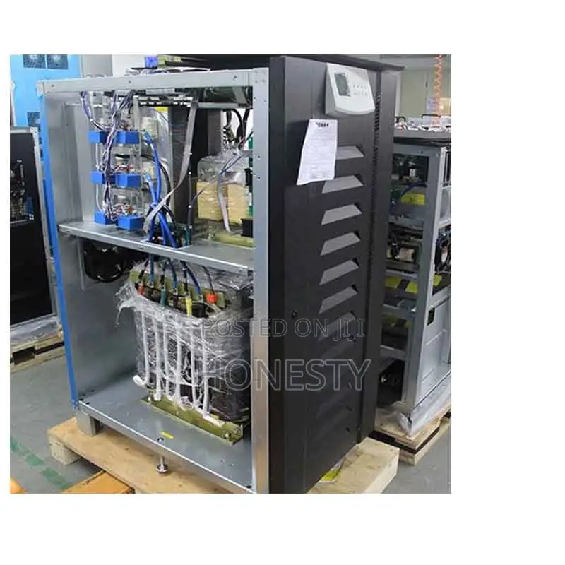 Cwups 60kva Industrial Low Frequency Ups Power Backup Supply