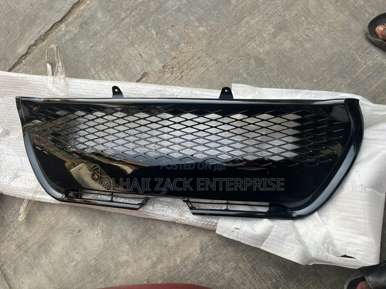 Corolla 2018 Se Bumper Grille