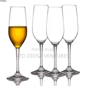 Wine / Champagne Flute Glasses