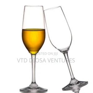 Wine / Champagne Flute Glasses