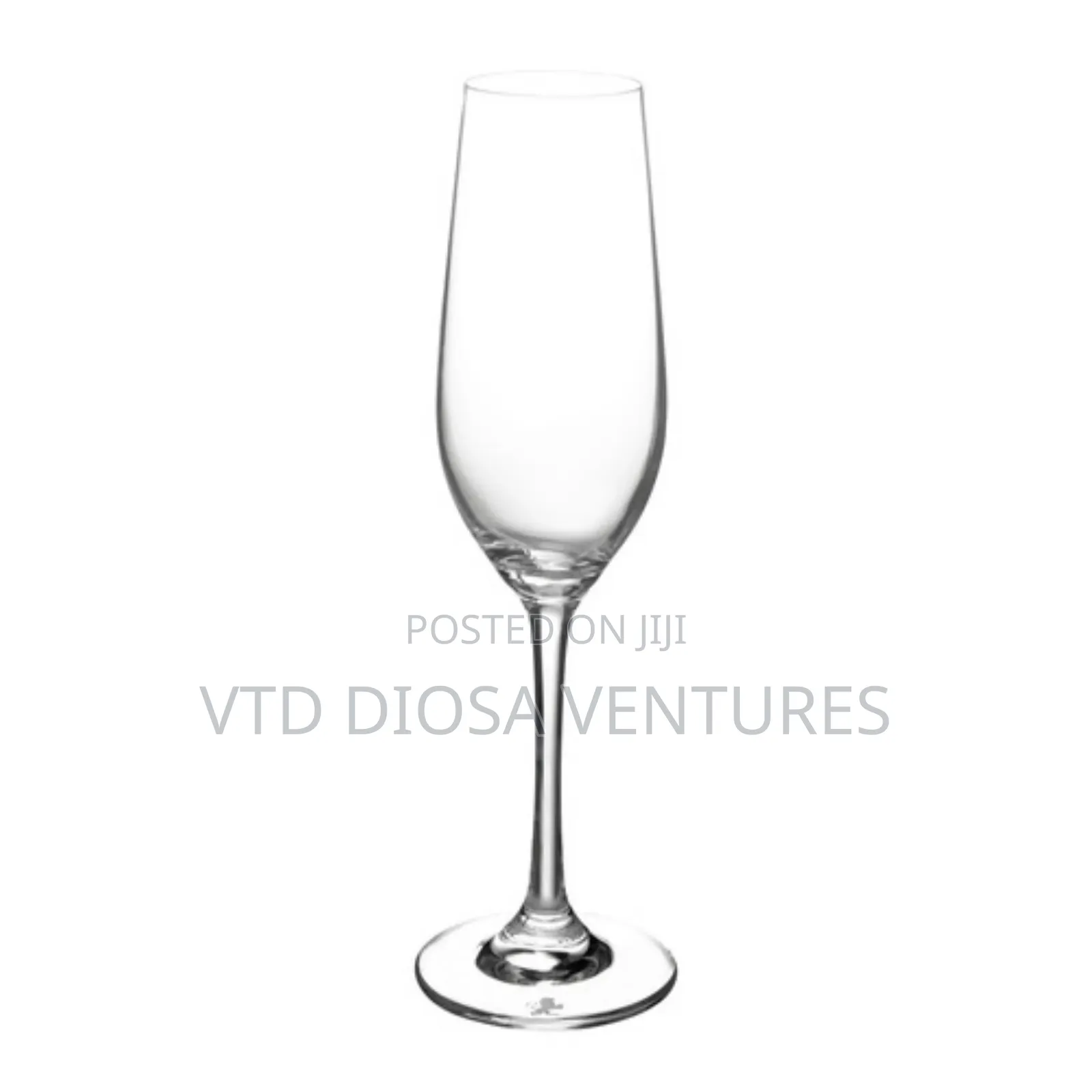 Wine / Champagne Flute Glasses