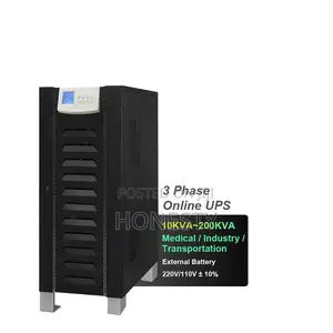 Cwups 100kva Repair Low Frequency Ups Power Backup Suppl