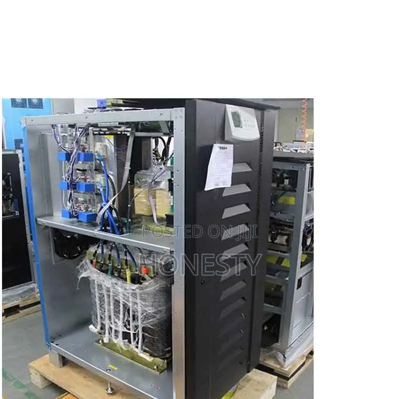 Cwups 100kva Repair Low Frequency Ups Power Backup Suppl