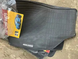 Highlander Floor Mat