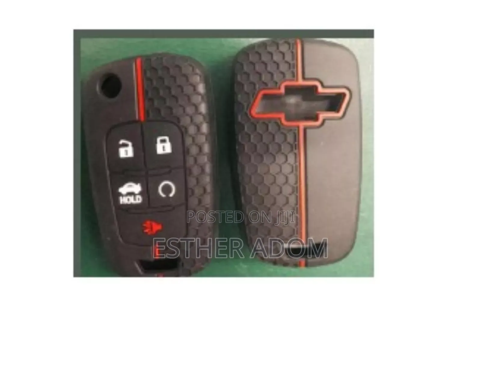 Chrysler Push, Cruz, Toyota Flip Key and Honda