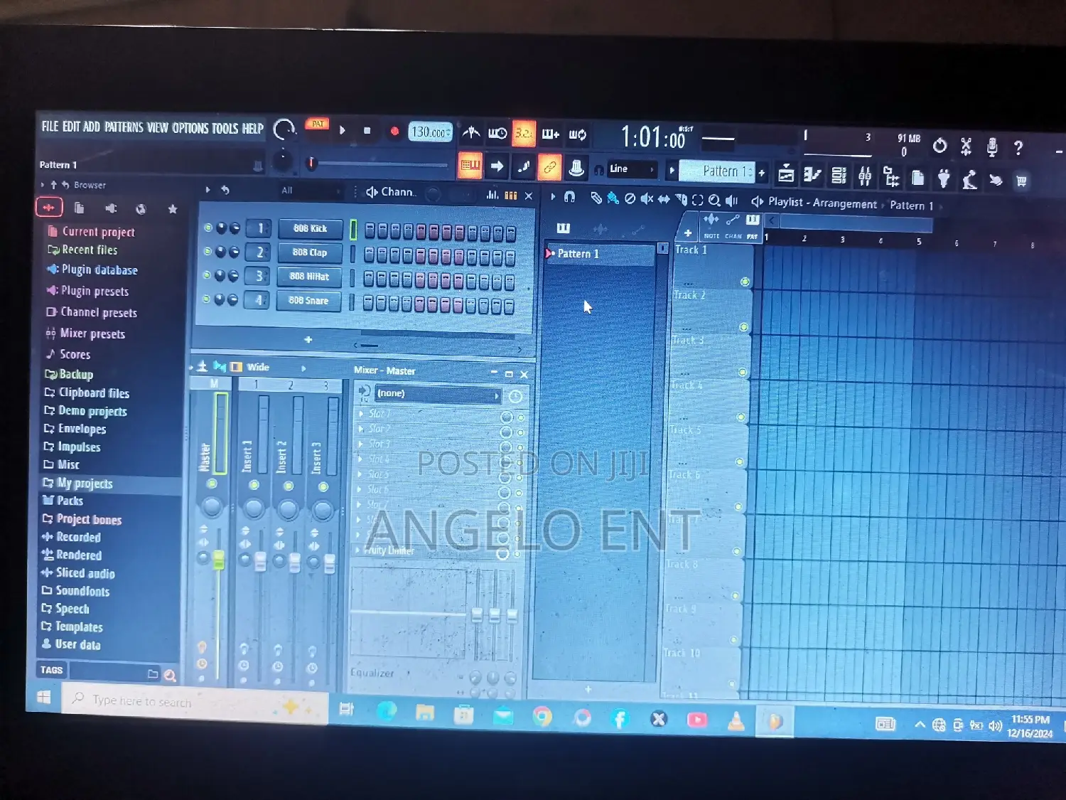 Imageline FL Studio V21 Full Version Windows