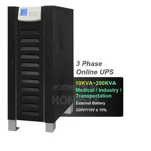 Cwups 120kva Industrial Low Frequency Ups Power Backup Suppl