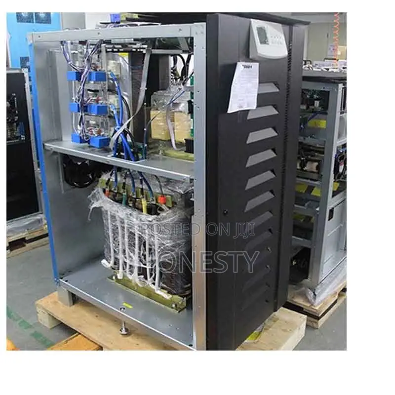 Cwups 120kva Industrial Low Frequency Ups Power Backup Suppl