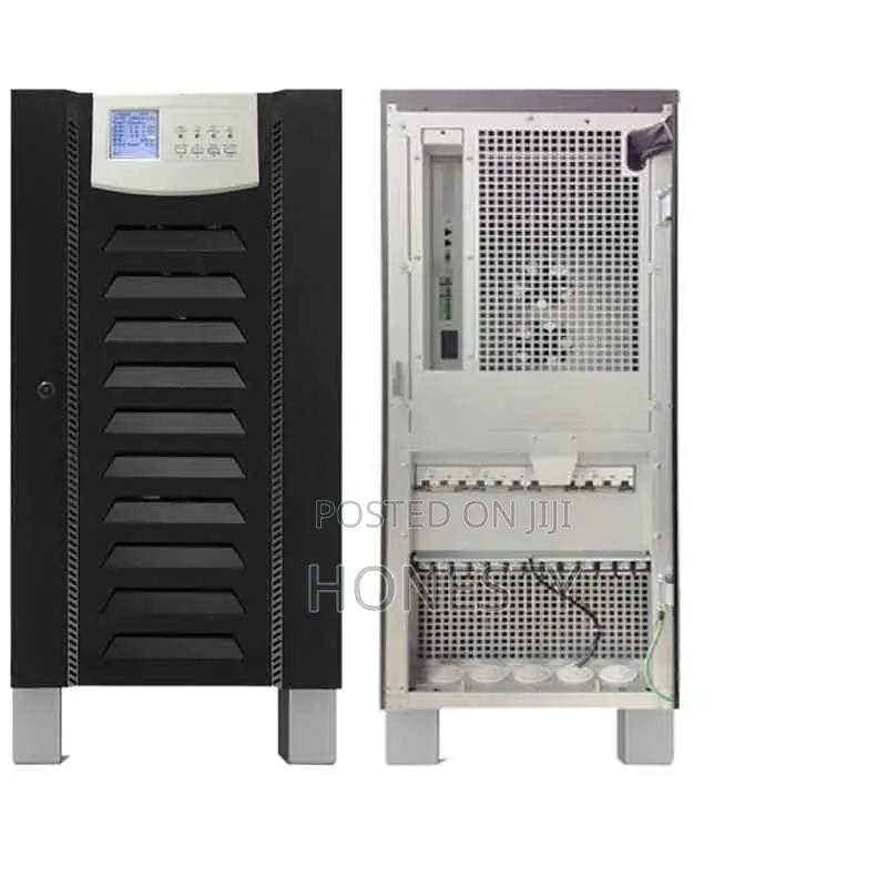 Cwups 160kva Industrial Low Frequency Ups Power Backup Suppl