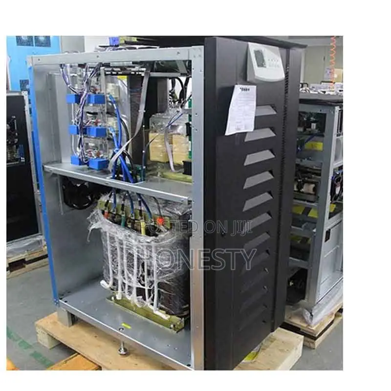 Cwups 160kva Industrial Low Frequency Ups Power Backup Suppl