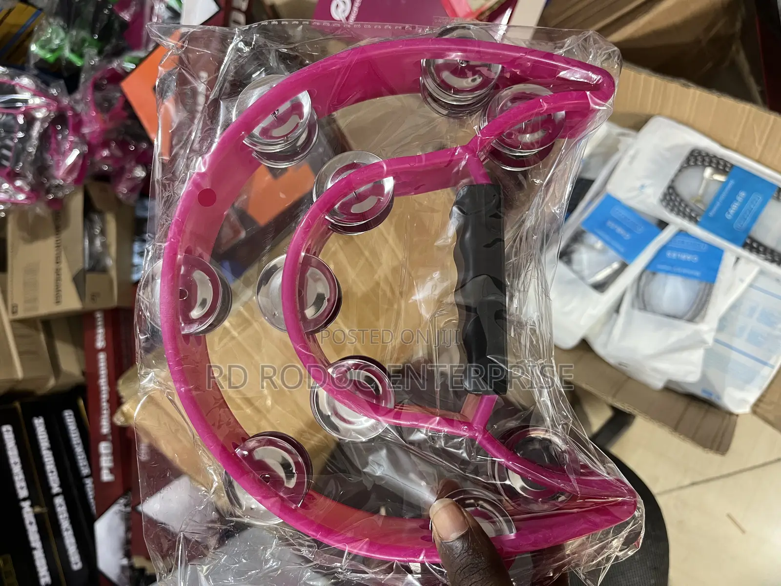 Tambourine