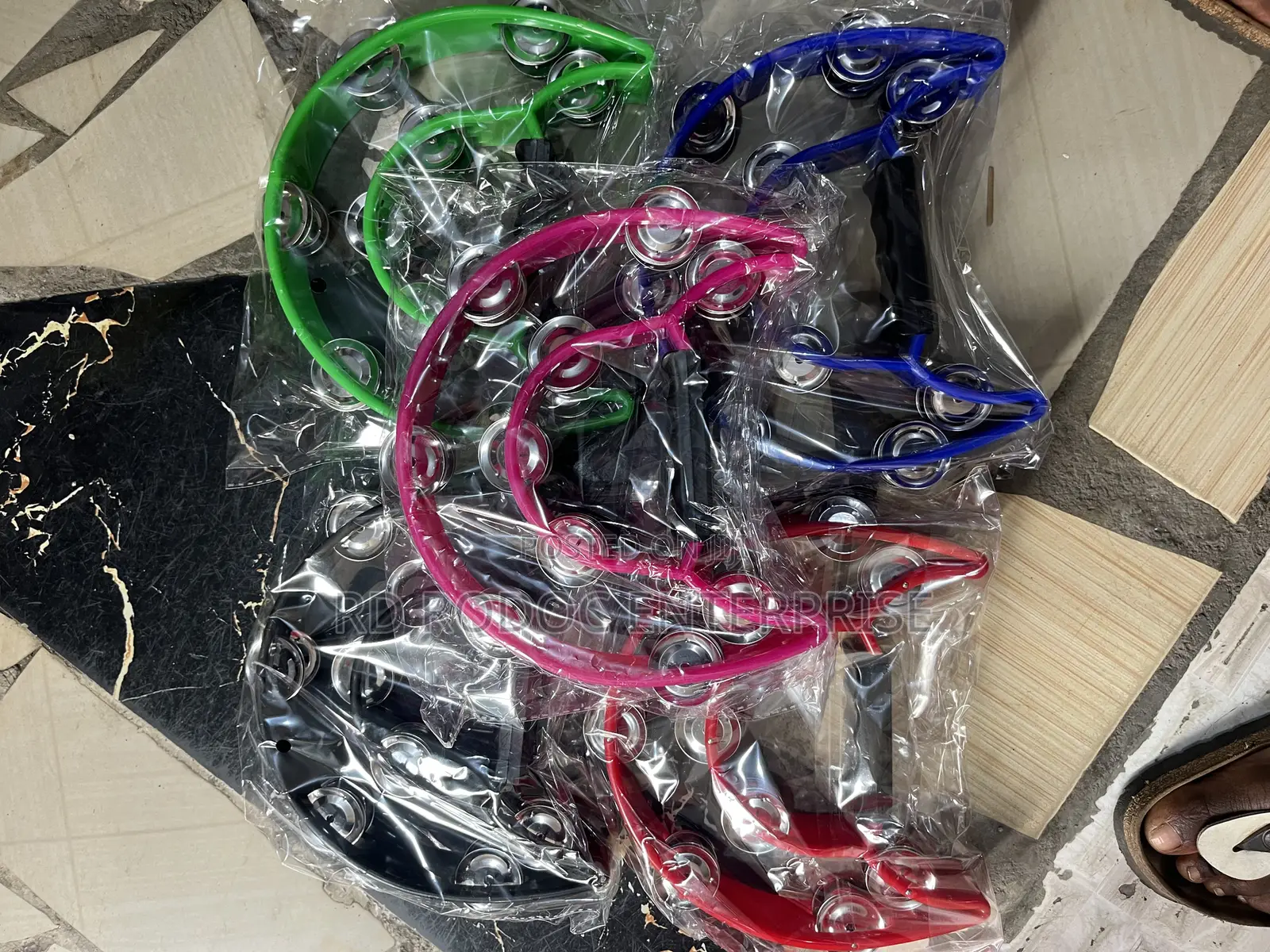 Tambourine
