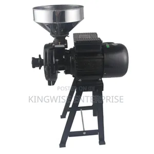 Groundnut Paste Machine