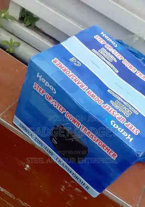 Powerful Heavy Duty 2000w Stepdown / Stepup Transformer