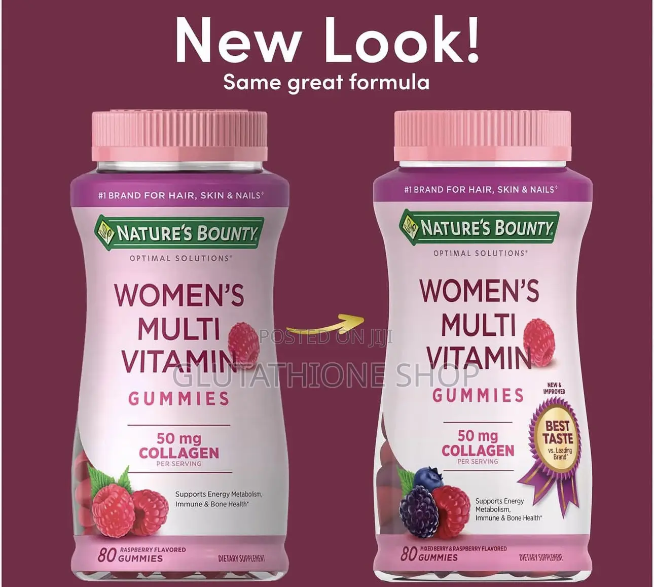 Nature's Bounty Women’S Multivitamin Gummies