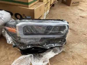 Tacoma 16-18 Headlight Full LED