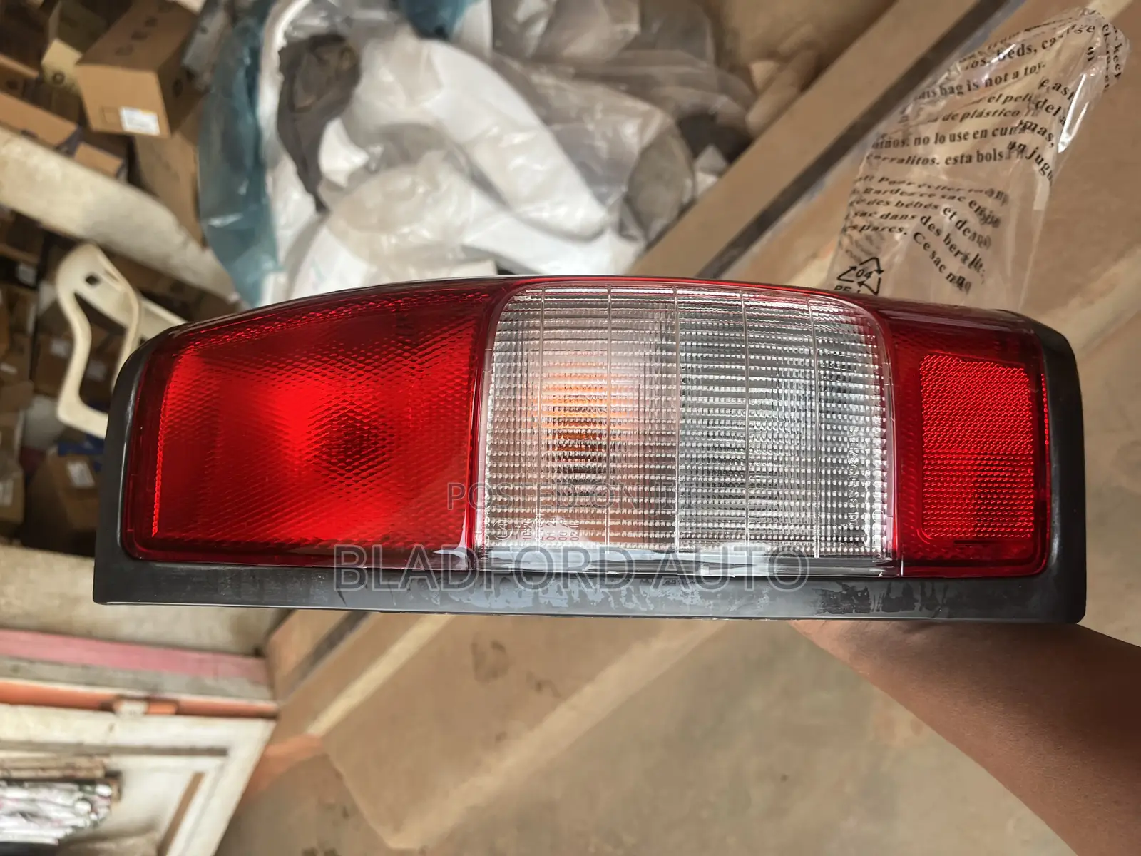 Hardbody Tailight (Depo) Original Pair
