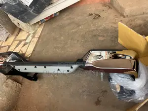 Hardbody Back Bumper