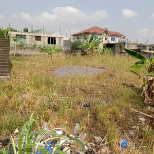 A Residential Titled 2 Plots of Land for Sale