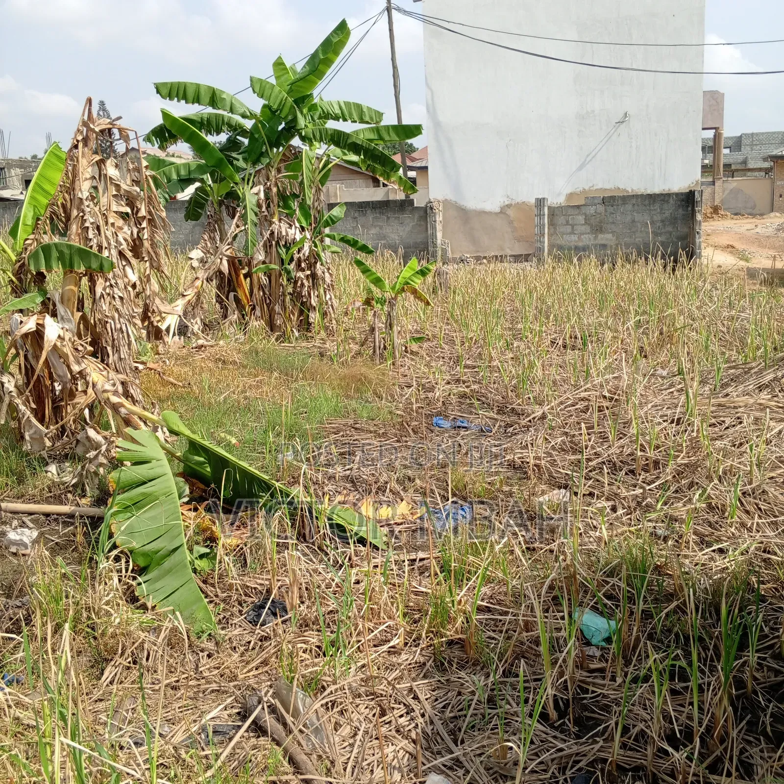 A Residential Titled 2 Plots of Land for Sale