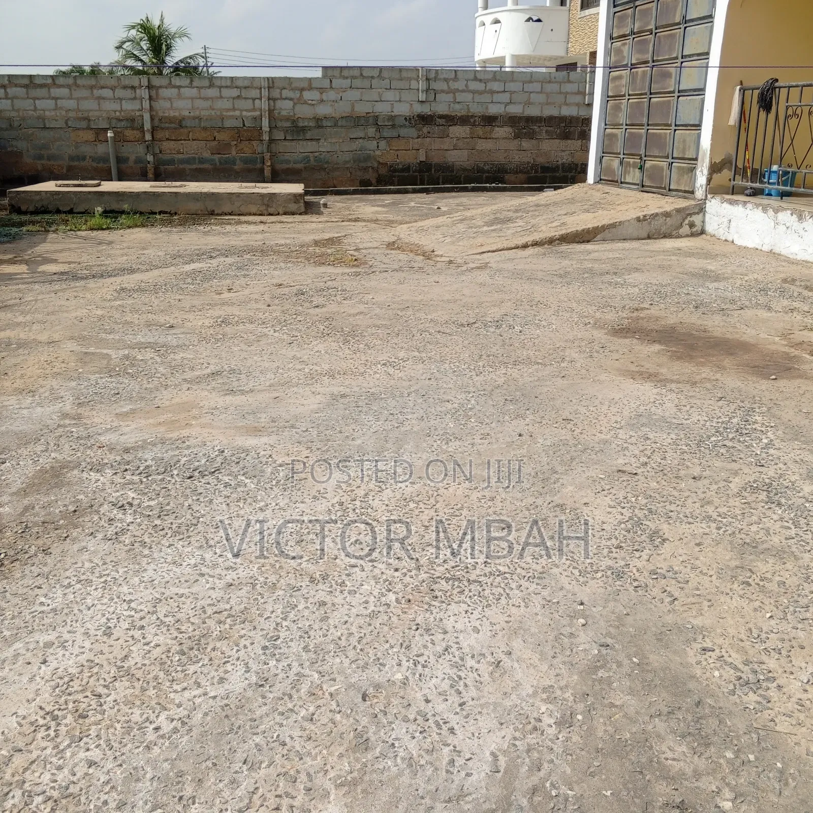A Residential Titled 2 Plots of Land for Sale