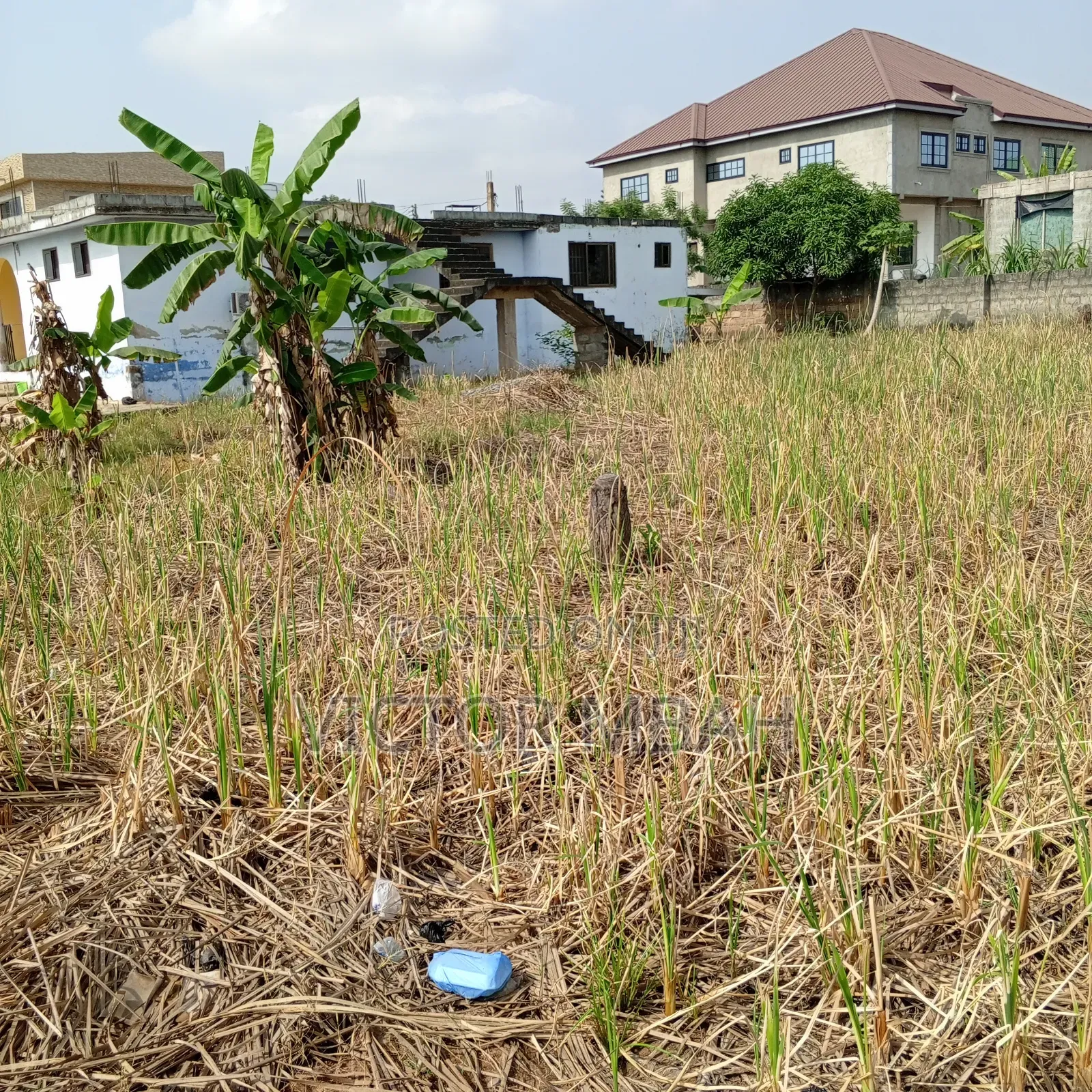 A Residential Titled 2 Plots of Land for Sale