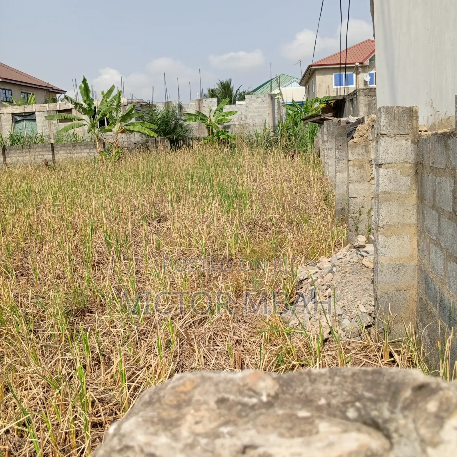 A Residential Titled 2 Plots of Land for Sale